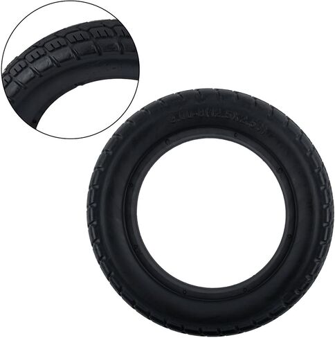 12 Inch Electric Scooter Solid Tires 12.5x2.50 Solid Tyre Scooter Tires Replacement Electric Scooter Parts For EBike Scooter For Electric Scooter in Saudi Arabia