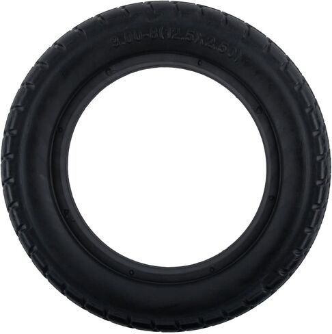 12 Inch Electric Scooter Solid Tires 12.5x2.50 Solid Tyre Scooter Tires Replacement Electric Scooter Parts For EBike Scooter For Electric Scooter in Saudi Arabia