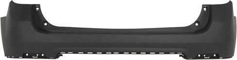 MBI AUTO - Primered, Rear Bumper Cover Replacement Compatible with 2010-2015 Chevy Equinox 10-15, GM1100851 in Saudi Arabia