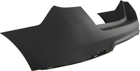 MBI AUTO - Primered, Rear Bumper Cover Replacement Compatible with 2010-2015 Chevy Equinox 10-15, GM1100851 in Saudi Arabia