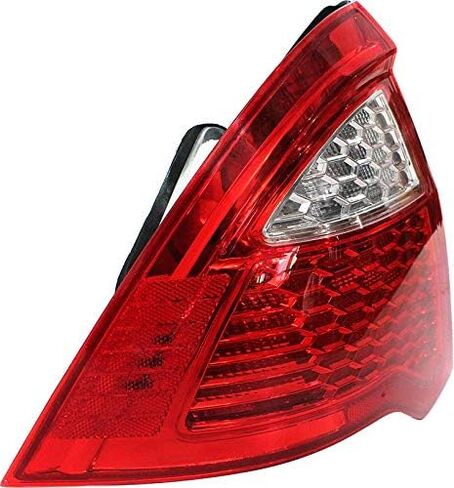 Garage-Pro Bumper Cover SET Compatible with 2010-2012 Ford Fusion Rear in Saudi Arabia