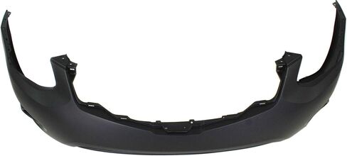 Evan Fischer Front Bumper Cover Compatible With 2011-2013 Nissan Rogue, For 2014-2015 Rogue Select, For S SL SV Models, Primed With Fog Light Holes NI1000277 in Saudi Arabia