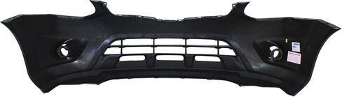 Evan Fischer Front Bumper Cover Compatible With 2011-2013 Nissan Rogue, For 2014-2015 Rogue Select, For S SL SV Models, Primed With Fog Light Holes NI1000277 in Saudi Arabia