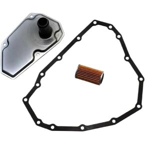 متوافق لنيسان سنترا 2013-2018 Oem 31726-6A00A 31728-3JX0B فلتر نقل السيارات مجموعة حشية وعاء الزيت 31728-3JX0A in Kuwait