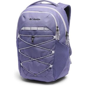 Columbia Unisex Atlas Explorer 28L Backpack, Dark Stone/Ancient Fossil/Sea Salt, One Size in Kuwait