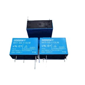 20pcs/lot Relay MIT-SS-112LM 12VDC 4pins 10A MIT-SH-112LM in Kuwait