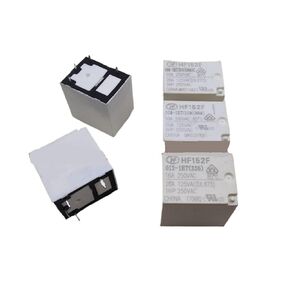10pcs/lot Relay HF152F 005 009 012-1HT 4pins 16A(HF152F 005-1HT) in Kuwait