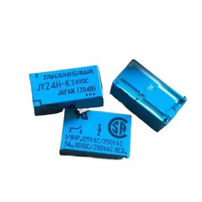 10 قطعة/الوحدة التتابع JY24H-K 24VDC 4 دبابيس in Kuwait