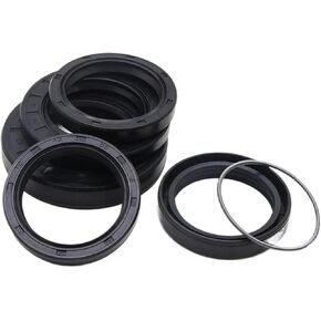 ID 42mm TC NBR Skeleton Oil Seal OD 55mm ~ 80mm 5/7/8/10/12mm Nitrile Rubber Double Lip Oil Rotating Shaft Gaskets(42x75x10mm) in Kuwait