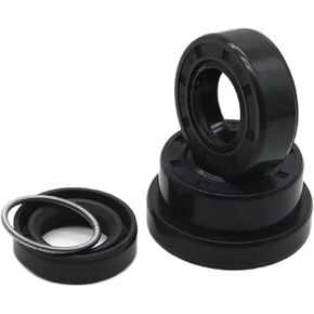 2/5/10pcs Framework Oil Seals ID16mm TC-16 * 24/26/28/30/32/35/40 * 4/5/7/8/10mm Rubber Shaft Double Lip Seal Gaskets(16x22x7mm) in Kuwait