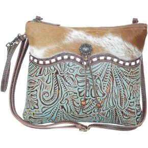 حقيبة ميرا بلو آيل صغيرة وحقيبة تمر بالجسم S-5216 in Kuwait