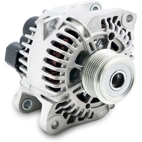 37300-25301 2.4L مولد كهربائي جديد متوافق مع هيونداي سوناتا كيا أوبتيما 2006-2008 استبدال #37300-25310 37300-25300 37300-25311 in Kuwait