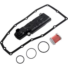 Transmission Filter Oil Pan Gasket Kit, Compatible with Honda CR-V CRV 2015-2019, Civic 2016-2021, Accord 2015-2020, Replaces 21814RJ2003, 254205LJ003 in Kuwait