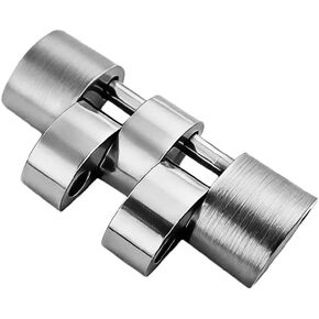 استبدال رابط حزام الساعة لرولكس اليوبيل Datejust 2 116200 116234 116264 سوار الفولاذ المقاوم للصدأ 16 مللي متر in Kuwait