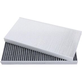 Compatible with the Mercedes-Benz E 260 models from 2019 to 2021, the air conditioning filter part number oe166 830 02 18 in Kuwait