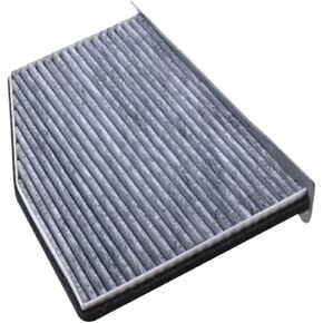 Activated Carbon Air Conditioner Filter Car Compatible with Audi Q5 8R SQ5 TDI 2009~2017 OE Number 8K0819439B Filter Effectively Accessories in Kuwait