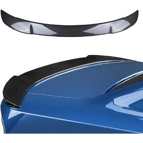 Rear Spoiler Compatible with 2011-2021 Charger RT SXT Hellcat Style Trunk Gloss Black Spoiler Wing in Kuwait