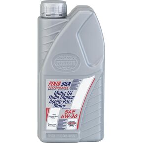 Pentosin 8043107 Pento High Performance 5W-30 Full Synthetic Fuel Economy Engine Oil; 1 Liter Bottle in Kuwait