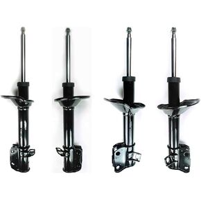 4X Front Rear Suspension Strut Assembly For Subaru Legacy 1996 For Subaru Legacy 1997 For Subaru Legacy 1998 in Kuwait