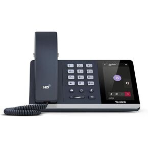Yealink T55A IP Phone - Corded - Corded - Wall Mountable (Renewed) in Kuwait