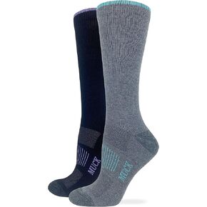 MUCK Boot Ladies Ultra-Dri LightWeight Boot Sock 2 Pack MEDIUM in Saudi Arabia