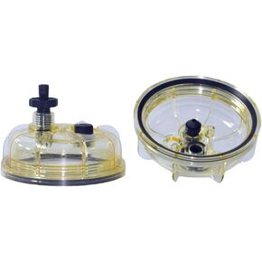 مجموعة وعاء فاصل الماء لمرشح الوقود P564750، رقم جزء عنصر الفلتر القابل للتطبيق: P505957 P551855 P551856 P550746 P551853 P551852 in Kuwait