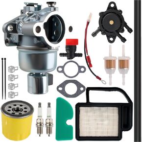 YTH20K46 Carburetor Compatible with YTH21K46, YTH20F42T, YTA1842 46" 20HP 21HP Lawn Tractor Courage 20 in Kuwait