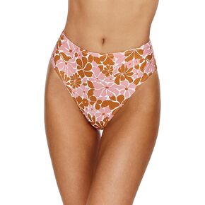 Gottex Flirtt Women's Bikini Bottom - High Waist, Front & Back Lining, Classic Bottom Coverage, Top Sold Separately in Kuwait