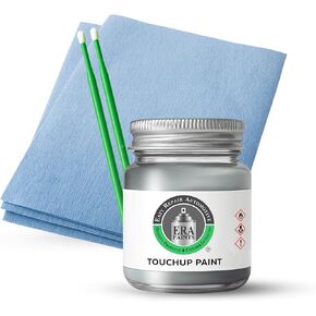ERA Paints - UYS - Galactic Gray Metallic for HYUNDAI Exact OEM Color Match Automotive Touch Up Paint for Cars - Scratch & Chip Repair for Metal & Plastic - Essential Kit - Made in USA in Kuwait