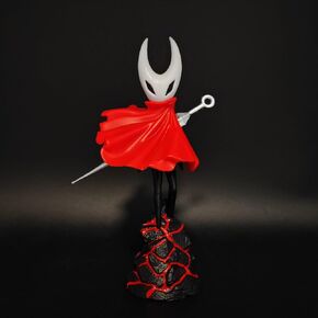FCTREE The Knight Collectible Figure Statue, Popular Hollow Knight Action Figure, Popular Game Figure Gift for Fans and Friends,5.7 Inche(C12) in Kuwait