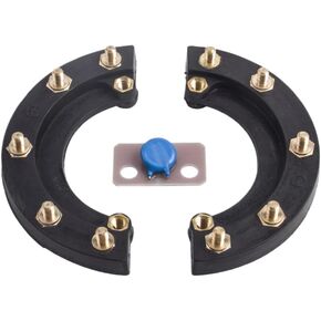 Generator Diode Bridge Rectifier Module With Resistance Rectifier Bridge Service Kit Alternator Spare Parts LSA422 33025777 in Kuwait