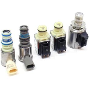 4L60E 5PCS Transmission Solenoid Kit 啊 Escalade Astro Express 1500 Tahoe Transmission Solenoid Valve Car Accessories in Kuwait