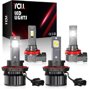 YCLL Compatible with Chevy Cruze 2011 2012 2013 2014 2015 Bulb Combo Pack, in Kuwait