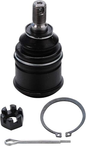 Detroit Axle - Front Tie Rods Ball Joints for Acura Integra EL Honda CR-V Civic Del Sol 2 Outer Tie Rod End Links 2 Lower Ball Joints 1997 Replacement in Saudi Arabia