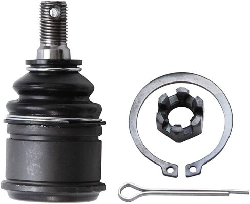 Detroit Axle - Front Tie Rods Ball Joints for Acura Integra EL Honda CR-V Civic Del Sol 2 Outer Tie Rod End Links 2 Lower Ball Joints 1997 Replacement in Saudi Arabia