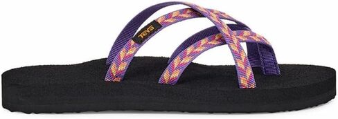 Teva Women's Olowahu Sandal, Refract Multi, 7 in Saudi Arabia