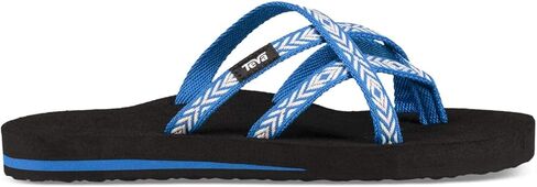 Teva Women's Olowahu Sandal, Refract Multi, 7 in Saudi Arabia