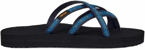 Teva Women's Olowahu Sandal, Refract Multi, 7 in Saudi Arabia