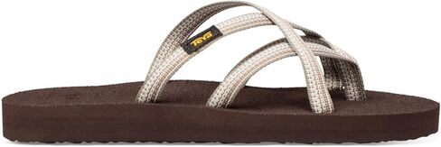 Teva Women's Olowahu Sandal, Refract Multi, 7 in Saudi Arabia