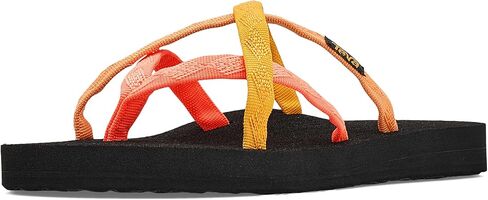 Teva Women's Olowahu Sandal, Refract Multi, 7 in Saudi Arabia