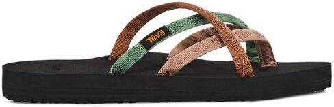 Teva Women's Olowahu Sandal, Refract Multi, 7 in Saudi Arabia