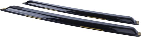 4Pcs Window Rain Guard Vent Visors Shades, Compatible with Dodge Charger 2011-2023, in-Channel Wind Deflectors Vent Visors for Sun Protection Replacement in Kuwait