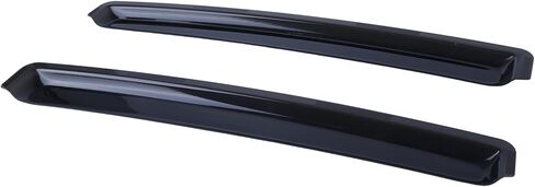 4Pcs Window Rain Guard Vent Visors Shades, Compatible with Dodge Charger 2011-2023, in-Channel Wind Deflectors Vent Visors for Sun Protection Replacement in Kuwait