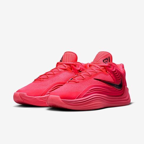 Nike Giannis Freak 7 "Bred for It Basketball Shoes (Solar Red/Black) in Saudi Arabia