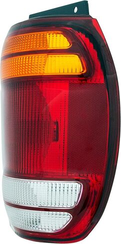 Dorman 1610245 Passenger Side Tail Light Assembly Compatible with Select Ford/Mercury Models in Saudi Arabia