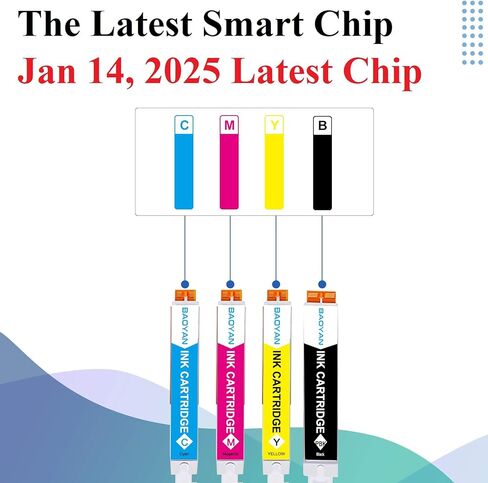 232XL Ink Cartridges for Epson Printer Remanufactured for Epson 232 Ink Cartridge Combo Pack for Expression Home XP-4200 XP-4205 Workforce WF-2930 WF-2950 XP4200 WF2950 (Black Cyan Magenta Yellow) in Kuwait