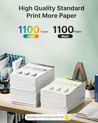 822XL Remanufactured Replacement for Epson 822XL Ink Cartridges Combo Pack for 822XL Printer Ink Epson for 822 XL T822 to use with Workforce Pro WF-3820 WF-4820 WF-4830 Printer（5 Pack） in Kuwait