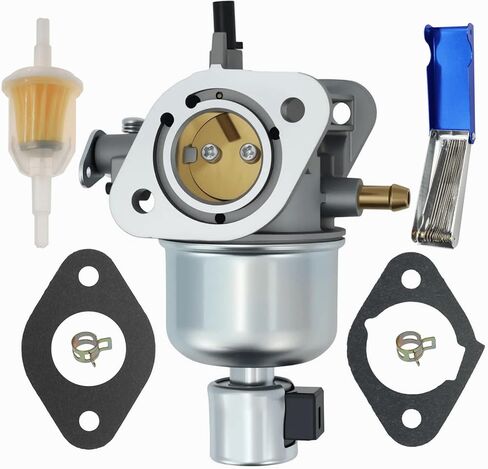 15004-0827 Carburetor w/Gaskets Fit for Kawasaki Specific FS481V FH580V FS541V FR600V FS600V Engine 15004-0822 15004-7060 15004-7053 15004-0818 in Saudi Arabia