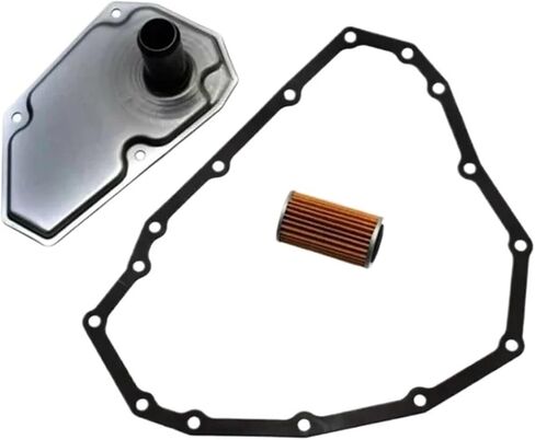 متوافق لنيسان سنترا 2013-2018 Oem 31726-6A00A 31728-3JX0B فلتر نقل السيارات مجموعة حشية وعاء الزيت 31728-3JX0A in Saudi Arabia
