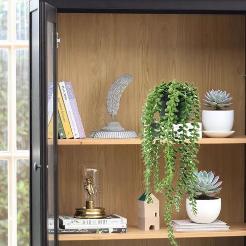 Artificial Plants Outdoors,Fake Flowers Greenery Plant for Wall Indoor Party Home Balcony Wedding Decoration,Green Pea in Saudi Arabia